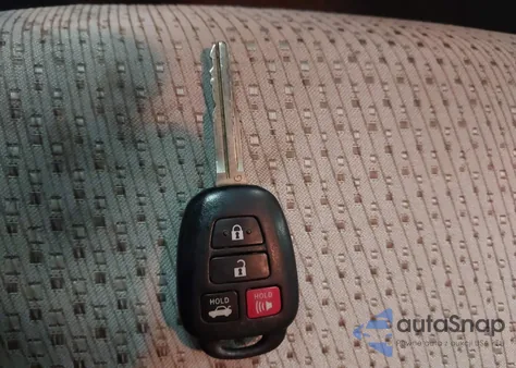 2014 Toyota Camry Xle из США, поврежденный, VIN 4T4BF1FK9ER437650